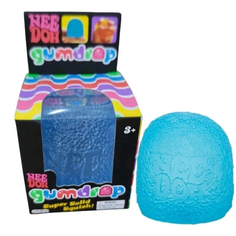 Sensory Toys: Gum Drop Squish! 