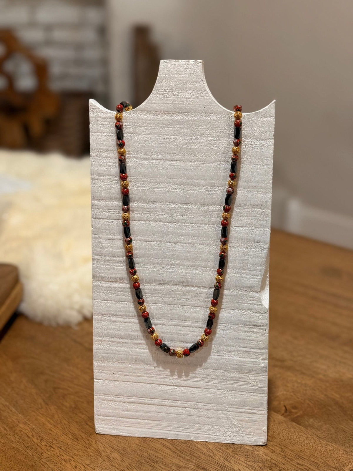 Magnetic Necklace or Bracelet - The Mustard Seed Collection, The Seed
