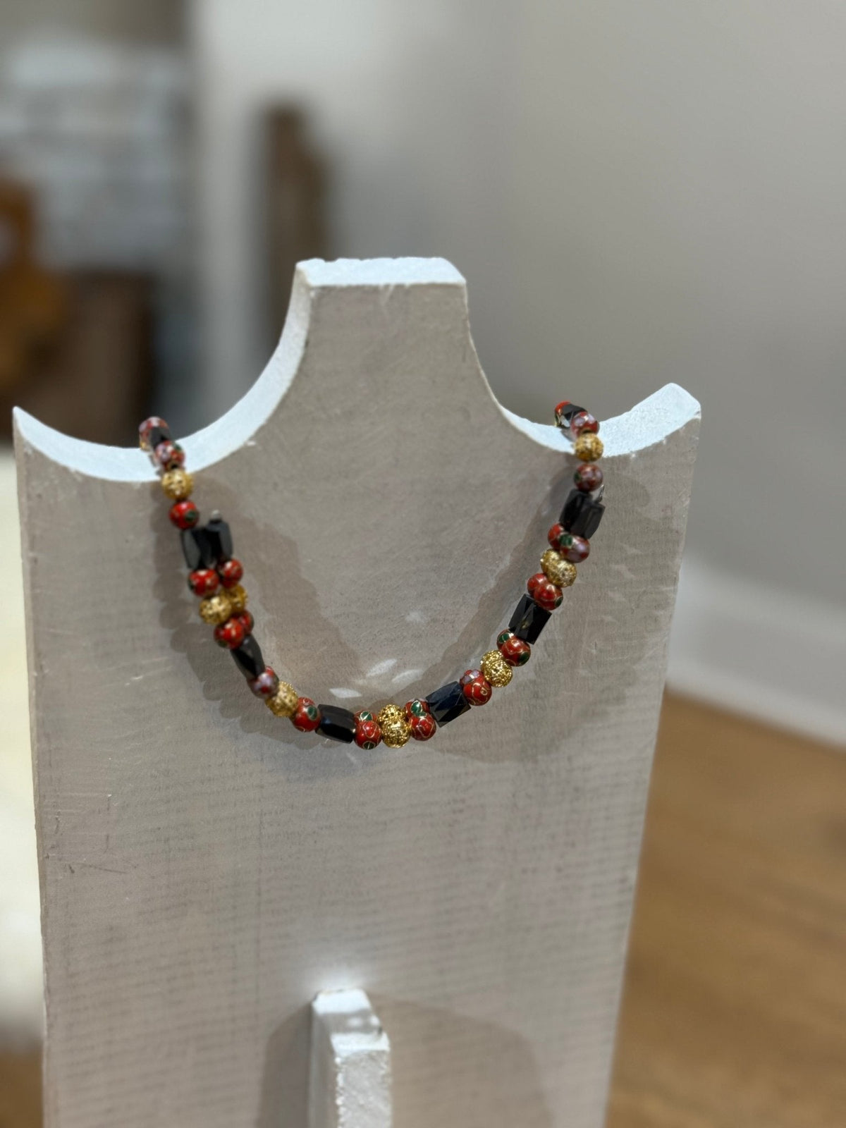 Magnetic Necklace or Bracelet - The Mustard Seed Collection, The Seed