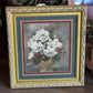 Magnolia Framed Print by Glynda Turley