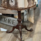 Mahogany Tea Table - The Mustard Seed Collection, The Seed