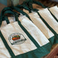 Market on Main Canvas Bag - The Mustard Seed Collection, The Seed