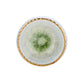 Marrakech Ceramic Knob green - The Mustard Seed Collection, The Seed