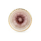 Marrakech Ceramic Knob Pink - The Mustard Seed Collection, The Seed