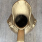 Matte Metallic Gold Pitcher 