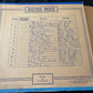 MCM Record Album of 78 Records (16 Records)