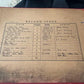 MCM Record Album of 78 Records (16 Records)