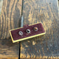 MCM Swank Set of 3 Button Tuxedo Studs - The Mustard Seed Collection, The Seed
