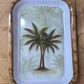 Melamine Palm Tree Tray - The Mustard Seed Collection, The Seed