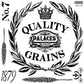 Mercantile 12x12 IOD Stamp - The Mustard Seed Collection, The Seed