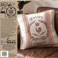 Mercantile 12x12 IOD Stamp - The Mustard Seed Collection, The Seed