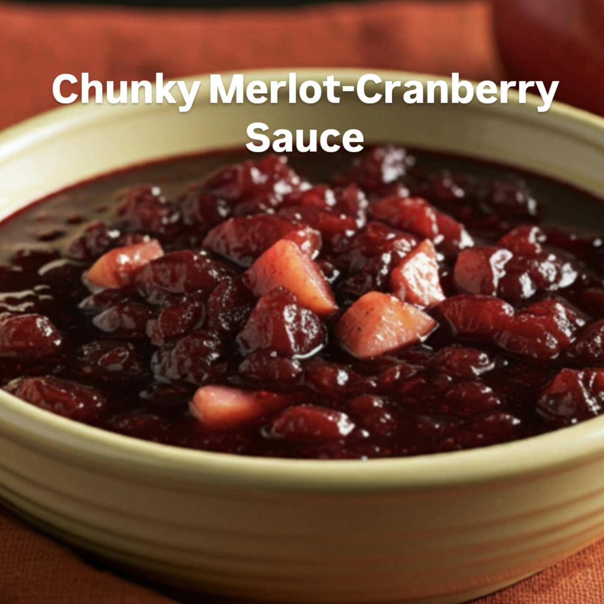 Merlot Wine Jelly 