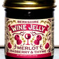 Merlot Wine Jelly 