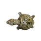 Metal Animal Knob Tortoise