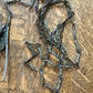 Metal Chain-Style Fish Stringer - The Mustard Seed Collection, The Seed