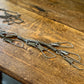 Metal Chain-Style Fish Stringer - The Mustard Seed Collection, The Seed