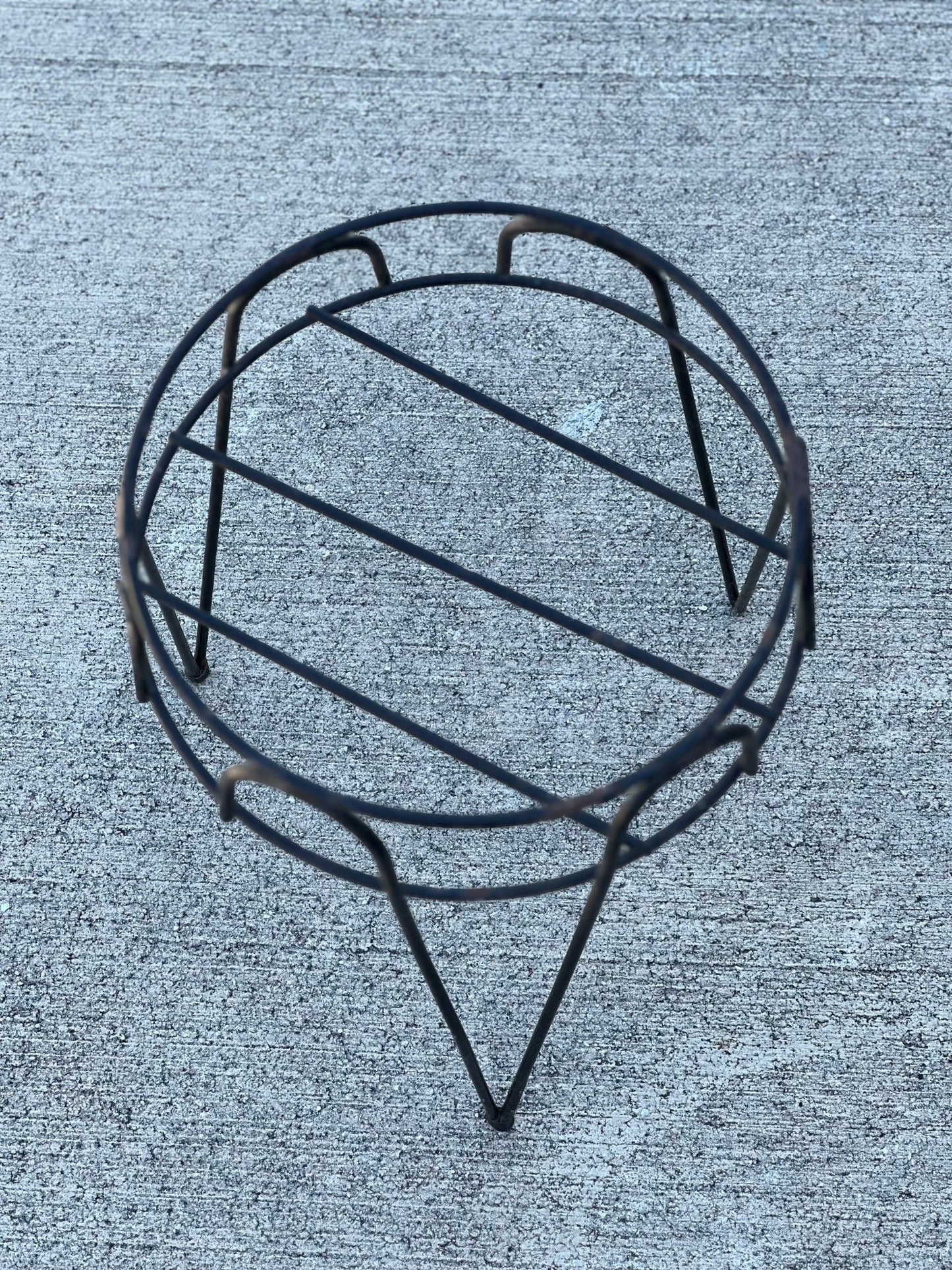 Metal Plant Stand