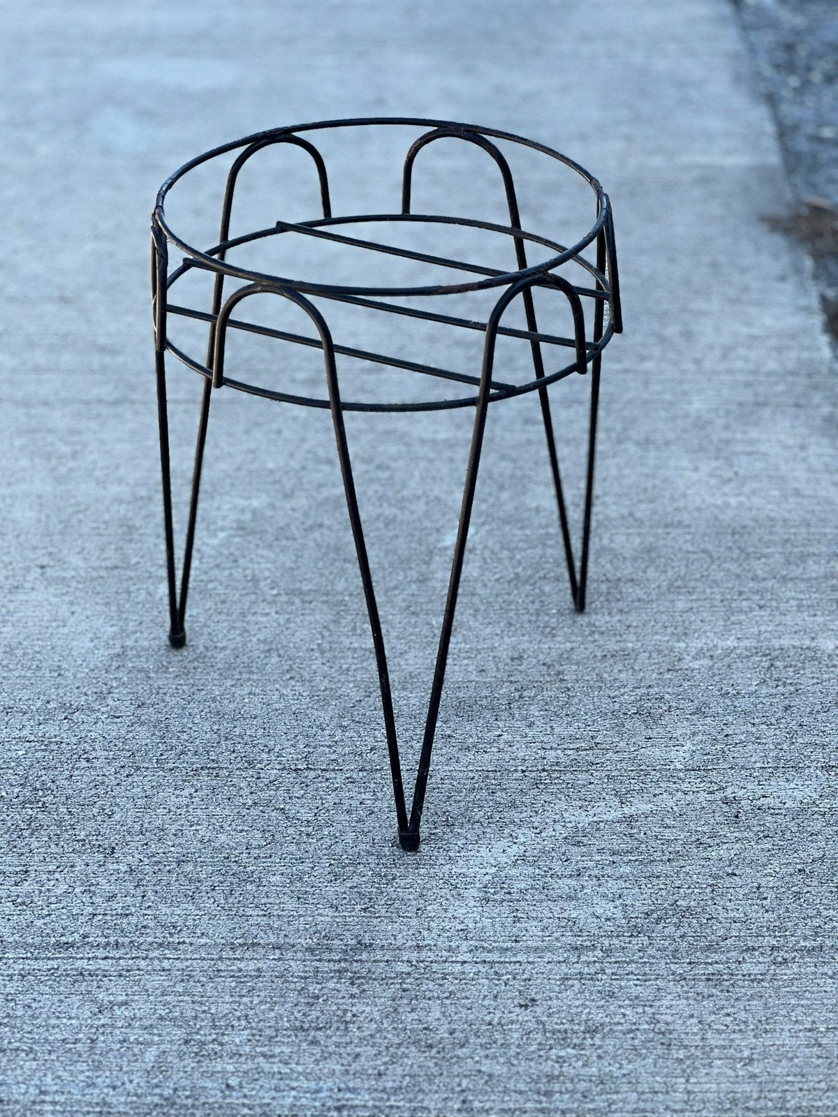 Metal Plant Stand 