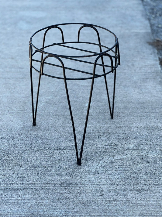 Metal Plant Stand - The Mustard Seed Collection, The Seed