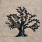 Metal Tree Wall Hanging 
