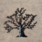 Metal Tree Wall Hanging 