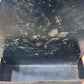 Metal Wall Pocket with Fruit Basket Motif 