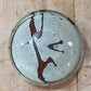 Mid-Century Glass Ashtray 