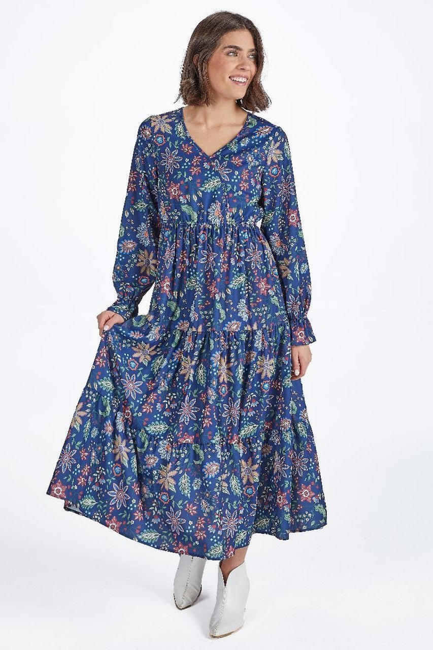 Mila Dress by Simply Southern - The Mustard Seed Collection, The Seed