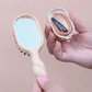 Mini Boar Brush | Tan 