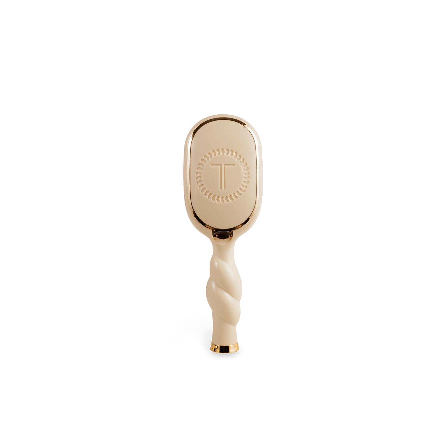 Mini Boar Brush | Tan 