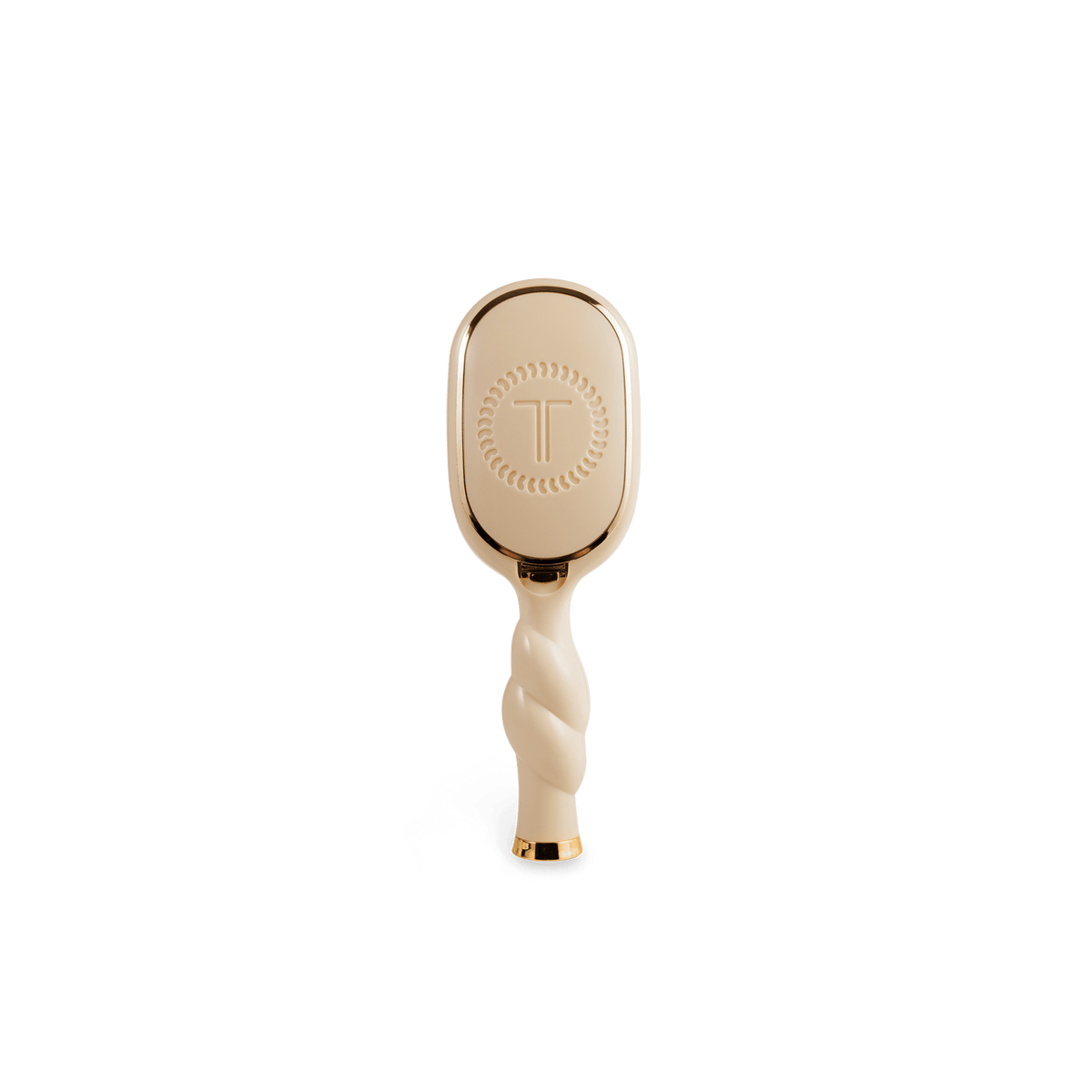 Mini Boar Brush | Tan 