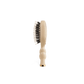 Mini Boar Brush | Tan 