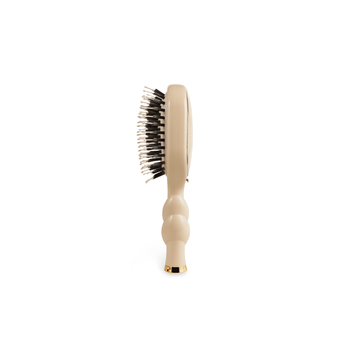 Mini Boar Brush | Tan 