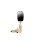 Mini Boar Brush | Tan 