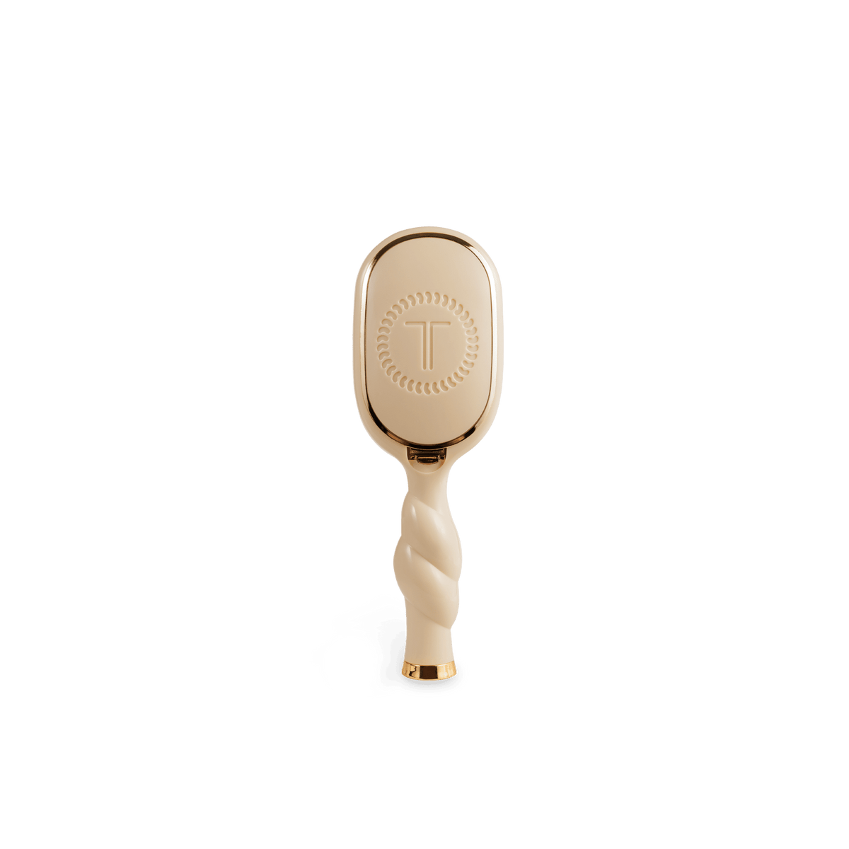 Mini Detangler Brush for Medium Hair - Tan 