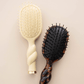 Mini Detangler Brush for Medium Hair - Tan 