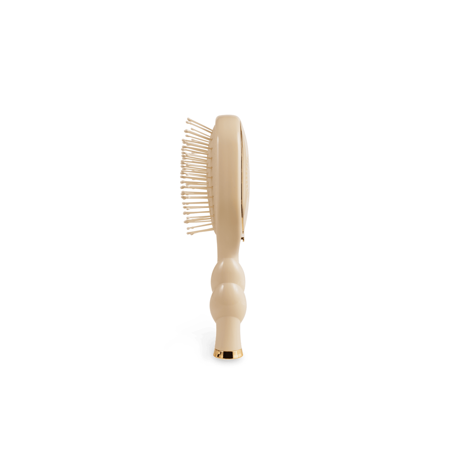 Mini Detangler Brush for Medium Hair - Tan 