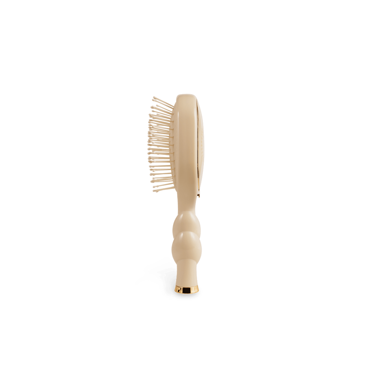 Mini Detangler Brush for Medium Hair - Tan 