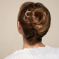 Mini Metal Bow French Hair Pin - Gold - The Mustard Seed Collection, The Seed