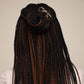 Mini Metal Bow French Hair Pin - Gold - The Mustard Seed Collection, The Seed