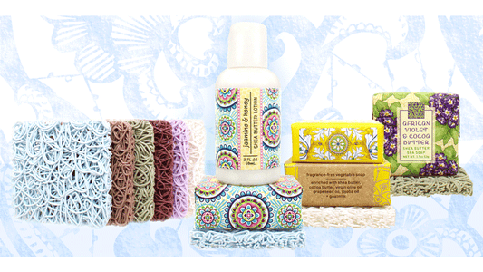 Mini Soap Saver - The Mustard Seed Collection, The Seed
