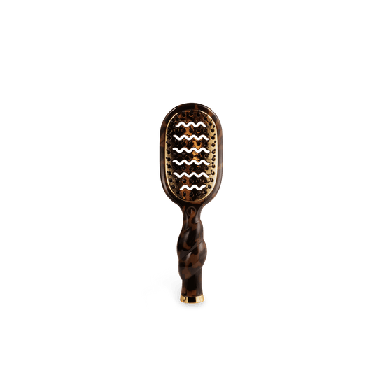 Mini Vent Brush | Tortoise TELETIES