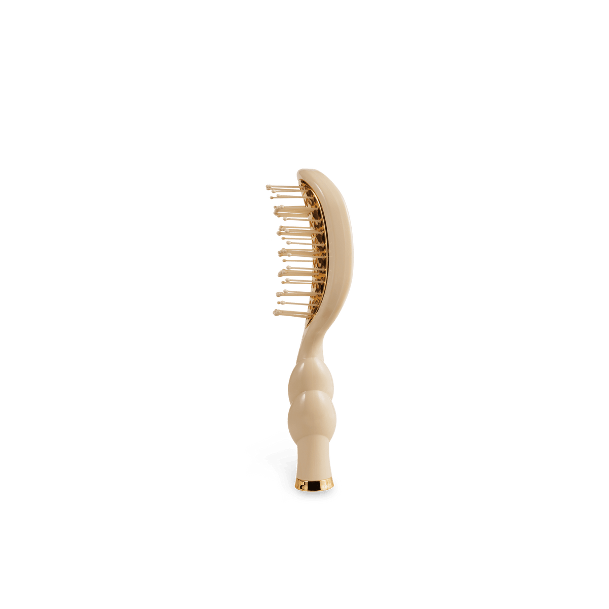 Mini Vented Brush | Tan 