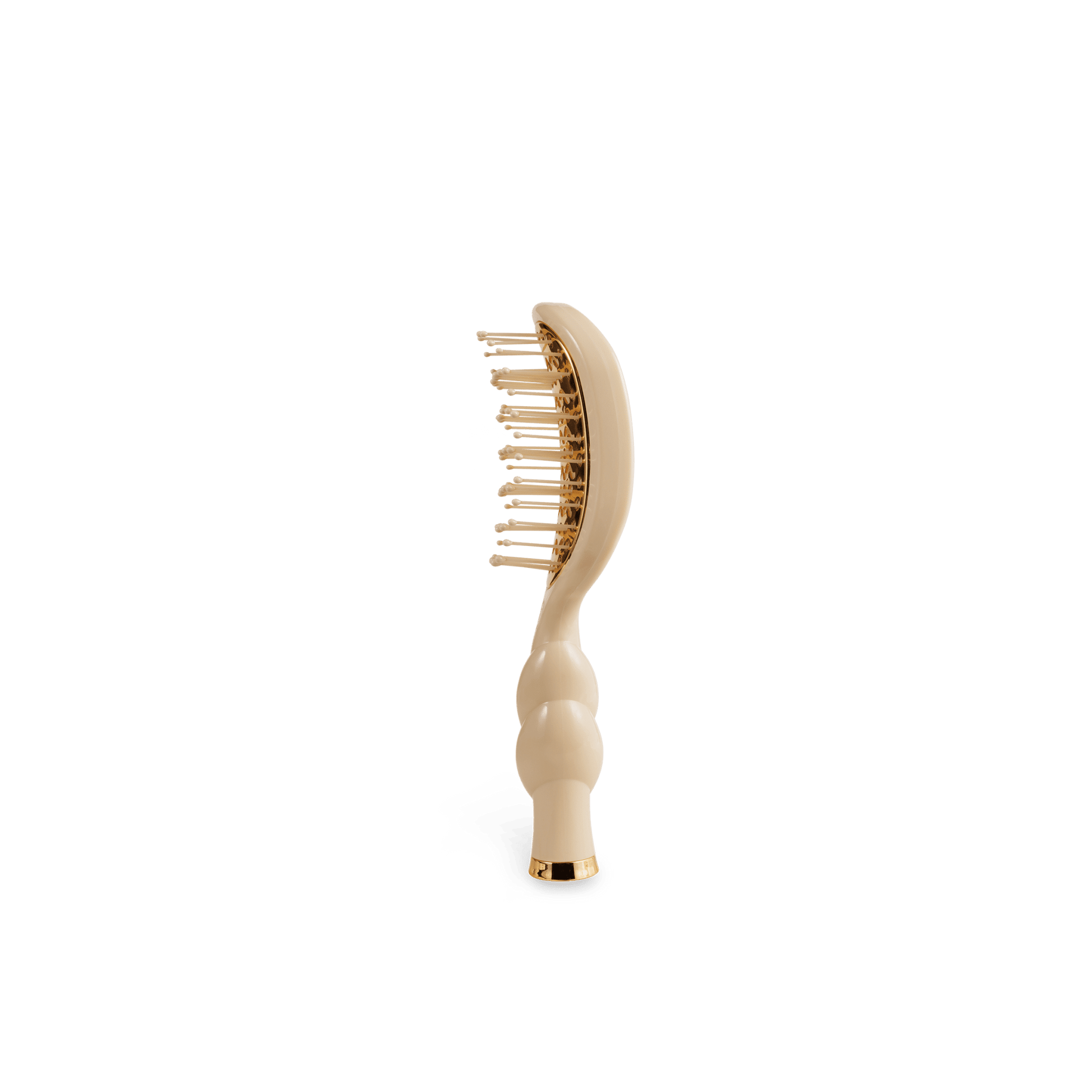 Mini Vented Brush | Tan 