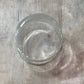 Minimalist Clear Glass Beaker Pitcher - The Mustard Seed Collection, The Seed