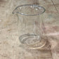 Minimalist Clear Glass Beaker Pitcher - The Mustard Seed Collection, The Seed