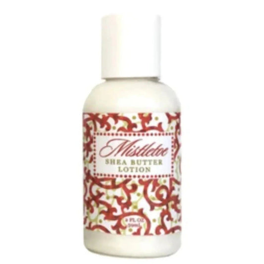 Mistletoe— 2oz Bottle Purse Lotion - The Mustard Seed Collection, The Seed