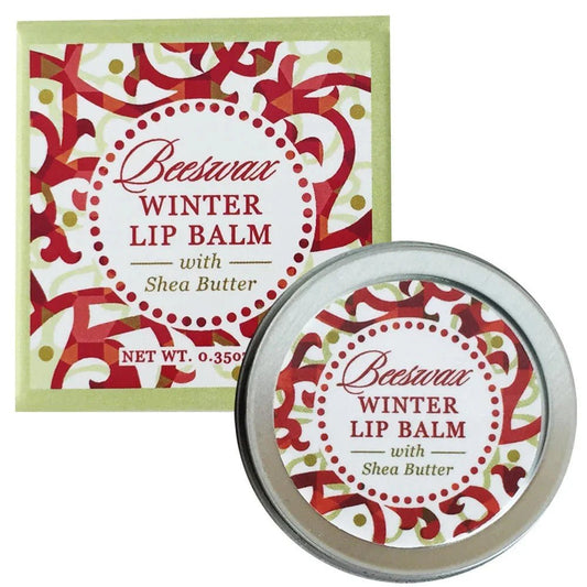 Mistletoe— Lip Balm - The Mustard Seed Collection, The Seed