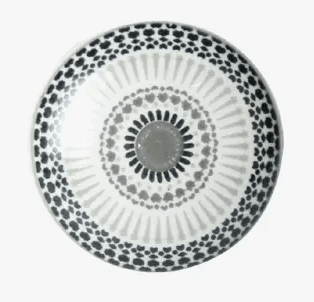 Mixed Design Printed Ceramic Knobs - The Mustard Seed Collection, The Seed