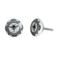 Mixed Design Printed Ceramic Knobs - The Mustard Seed Collection, The Seed